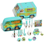 Wet n Wild Scooby Doo The Mystery Machine Glow-In-The-Dark Makeup BagNEW!