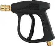 High Pressure Washer Gun ValueHall Car Washer Gun 4350 PSI Max for Car Pressure Power Washers - M22 Metric Thread- 1 Pack (Not Include Spray Nozzle Tips) V7K02
