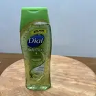 Dial NutriSkin Ultra Hydrating Body Wash Grape Seed Oil & Lemongrass 16oz