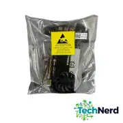 PN50W Dell NVIDIA T400 Low profile bracket Graphics Card - GDDR6 - 4GB