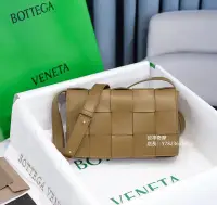 在飛比找Yahoo!奇摩拍賣優惠-二手正品 BV 寶緹嘉 BOTTEGA VENETA cas