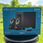 Logitech Z313 2.1 Speaker System - 980-000382 for MAC or PC in stock, fast ship
