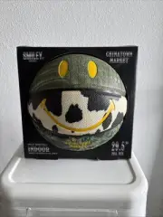 Chinatown Market Basketball - Smiley Animal Print Ball 29.5 Indoor 08839003
