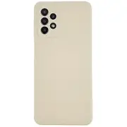 For Samsung Galaxy A23 5G (Global Version)/A23 4G Soft TPU Phone Case Straight Edge Phone Cover