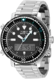 Watch Invicta 48370 Pro Diver Man 46.50mm Stainless steel