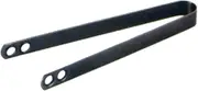 Mr. Slim Condiment Tongs Black Oxide Color MR-698 Made in Japan