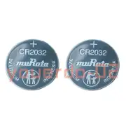 10 PC New with Box Sony Murata CR2032 3V Watch Battery Fast Delivery