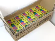 【SEALED x 100-Discs】FUJI AXIA MD Mini Disc 5 COLORS MIX Pack HAPPY COLORS 80 min
