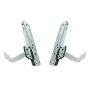 Genuine Technika Baumatic 900mm Oven Door Hinges X2 - Complete Set 246036600