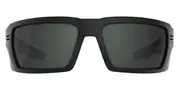 Spy REBAR SE Polarized 6700000000267 Men's Sunglasses Black Size 53