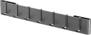 Wall Mount for Cutting Block, Wall Mounted Cutting Rack - Wall Storage Shelf for Cutter, Cutting Block, Kitchen Cutting Organizer for Kitchen Storage