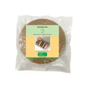 Natureland Brown Rice Paper Small 6.2 in Vegan Roll Low Carb Rice Paper For S...