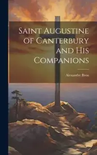 在飛比找博客來優惠-Saint Augustine of Canterbury 