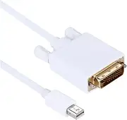 Mini Displayport to Dvi Converter Cable, Mini Displayport/M