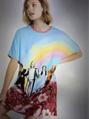 Peter Alexander Wizard of Oz Sleep Tee/Nightie Size Small BNWT