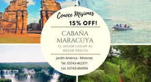 Cabana Maracuya