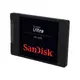 SanDisk Ultra 3D SSD 2.5吋 500GB 1TB SATAIII 固態硬碟