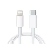 1m Fast Data PD Charger Cable USB Type C to Apple iPhone 11 12 13 14 Pro Max Mini Plus iPad Lightning Cord