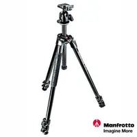 在飛比找PChome商店街優惠-Manfrotto 290 EXTRA 進階三節腳架搭球型雲