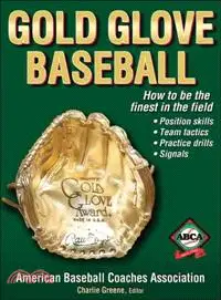 在飛比找三民網路書店優惠-Gold Glove Baseball