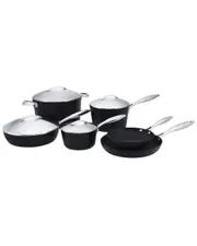 SCANPAN Professional 10pc Cookware Set