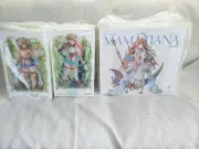 Elf Village Mother Child Mama Tiana Cecil Kukuru Set Of 3 Antenna Shop Limit