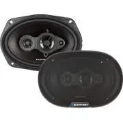 Blaupunkt BPS-E694 6x9 4-Way Car Speakers 140W