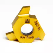 Tool Flo LD5062000LP Carbide Grooving Insert TNEB 2.52 NGL 40 GP5 (10 Pcs)