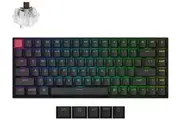Keychron K2 V3 QMK RGB Wireless Mechanical Keyboard - Brown Switch [KBKCK2XJ3]