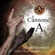 Larsen IL CANNONE 4/4 Violin A String