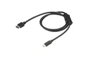 StarTech.com 1m USB-C to eSATA Cable 5Gbps for External HDD/SSD/ODD Black