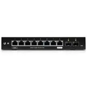 Ubiquiti Networks EdgeSwitch Managed 10-Port Gigabit Switch with PoE Passthrough