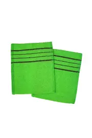 Korean Exfoliating Italy Towel (scrub Glove)