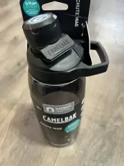 Camelbak Chute Mag Water Bottle Black 32 Oz. New