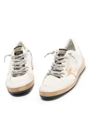 [Golden Goose] Golden Goose-Sneakers Ball Star-Donna 40 IT