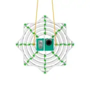 SkyBean ChaseCam for Paragliding, Paramotoring - fits GoPro Hero 3/4 or Git2