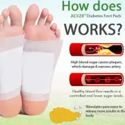 10PCS Detox Foot Patch
