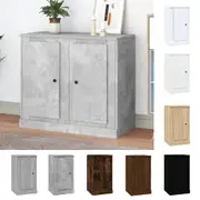 Sideboards Buffet Storage Side Cabinet Hallway Table Engineered Wood vidaXL