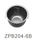 【彰化購購購】象印電子鍋內鍋B204/B-204(NS-ZDF18、NS-ZCF18、NS-ZAF18適用)彰化可自取