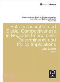 在飛比找三民網路書店優惠-Entrepreneurship and Global Co