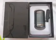 Mini Portable Shaver Electric Razor for Men Pocket Size Wet and Dry Mens Razo...