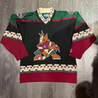 在飛比找蝦皮購物優惠-Starter NHL Phoenix Coyotes 刺繡