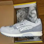 Asics GelSaga Glacier Grey/Blush Men's Size 9.5 1191A248 020