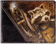 [Hasbro] Marvel Guardians Of The Galaxy Rocket Multicoloured ID & Card Bi-Fold Wallet