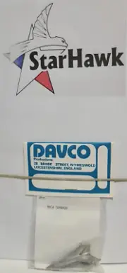 DAVCO Productions P711 MRCA Tornado (NEW) 1/300th
