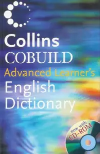 在飛比找iRead灰熊愛讀書優惠-Collins Cobuild Advanced Learn