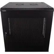 NavePoint Wall Mount Network Cabinet for 19” IT Equipment, A/V Gears,