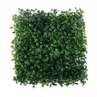 Grass Mat Simulated Lawn Man-made Polyethylene Uv Resistant Artificial Plant