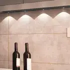 Motion Sensor Led Light Energy Efficient Wardrobe Wireless Closet with 3