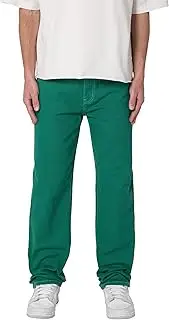 [mnml] Men's V523 Contrast Stitch Denim